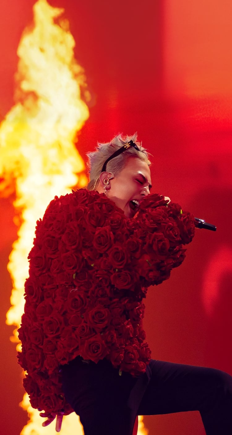 G-DRAGON [Übermensch] TOKYO LIVE IN CINEMA 公式サイト