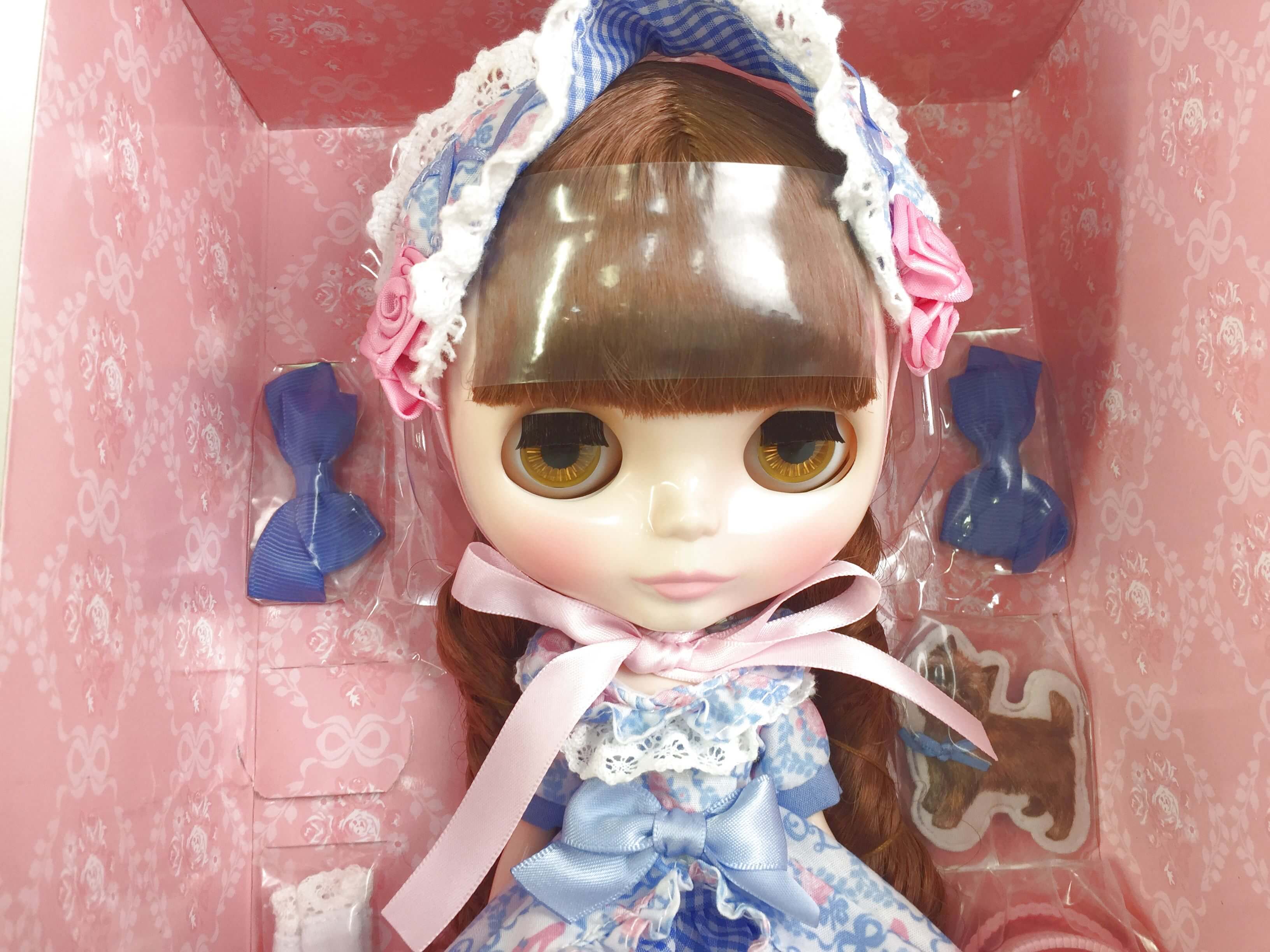 モチーフはオズの魔法使い！？ディディーユリーカちゃんをお迎えしま