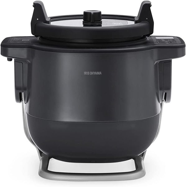 2.4L】パナソニック 自動調理鍋 オートクッカー ビストロ NF-AC1000-K