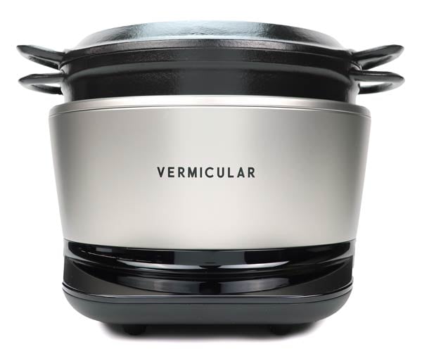 5合】バーミキュラ ライスポット ソリッドシルバー | キッチン家電