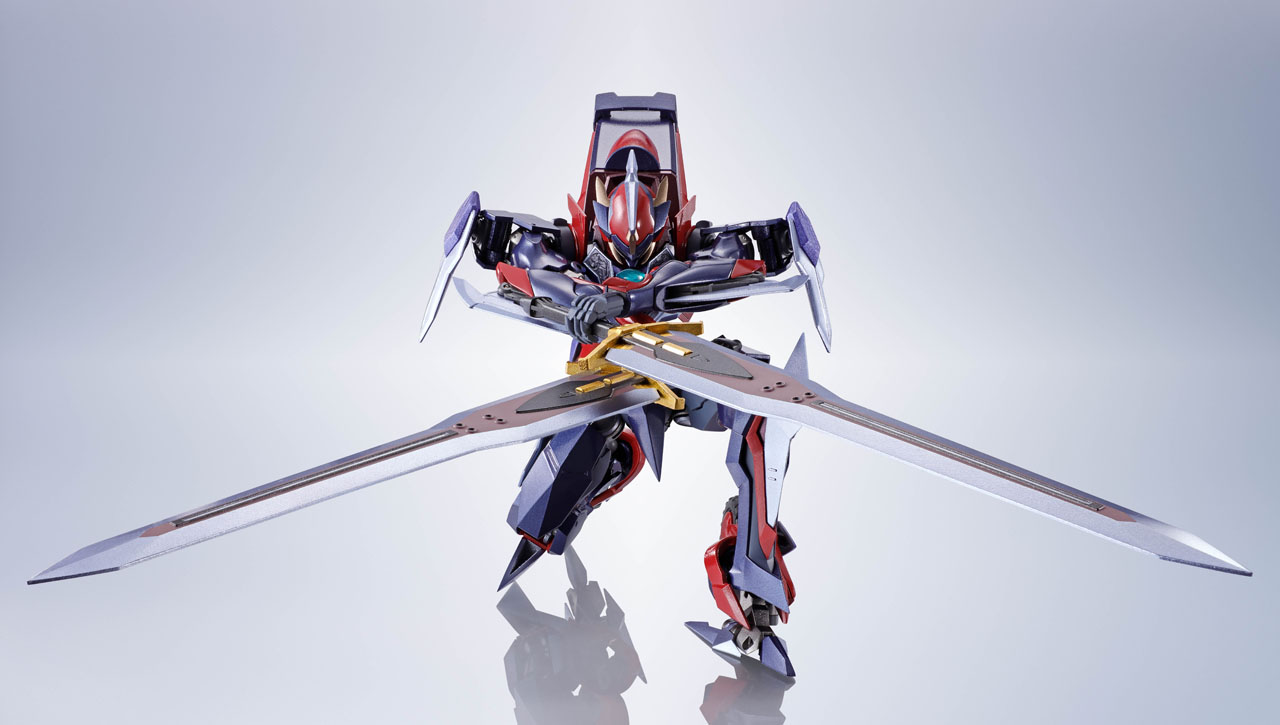 METAL ROBOT魂 ＜SIDE KMF＞ Zi-アポロ」予約受付は9月29日（日）23時