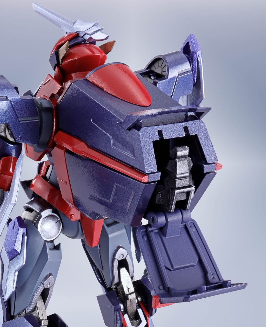 METAL ROBOT魂 ＜SIDE KMF＞ Zi-アポロ」予約受付は9月29日（日）23時