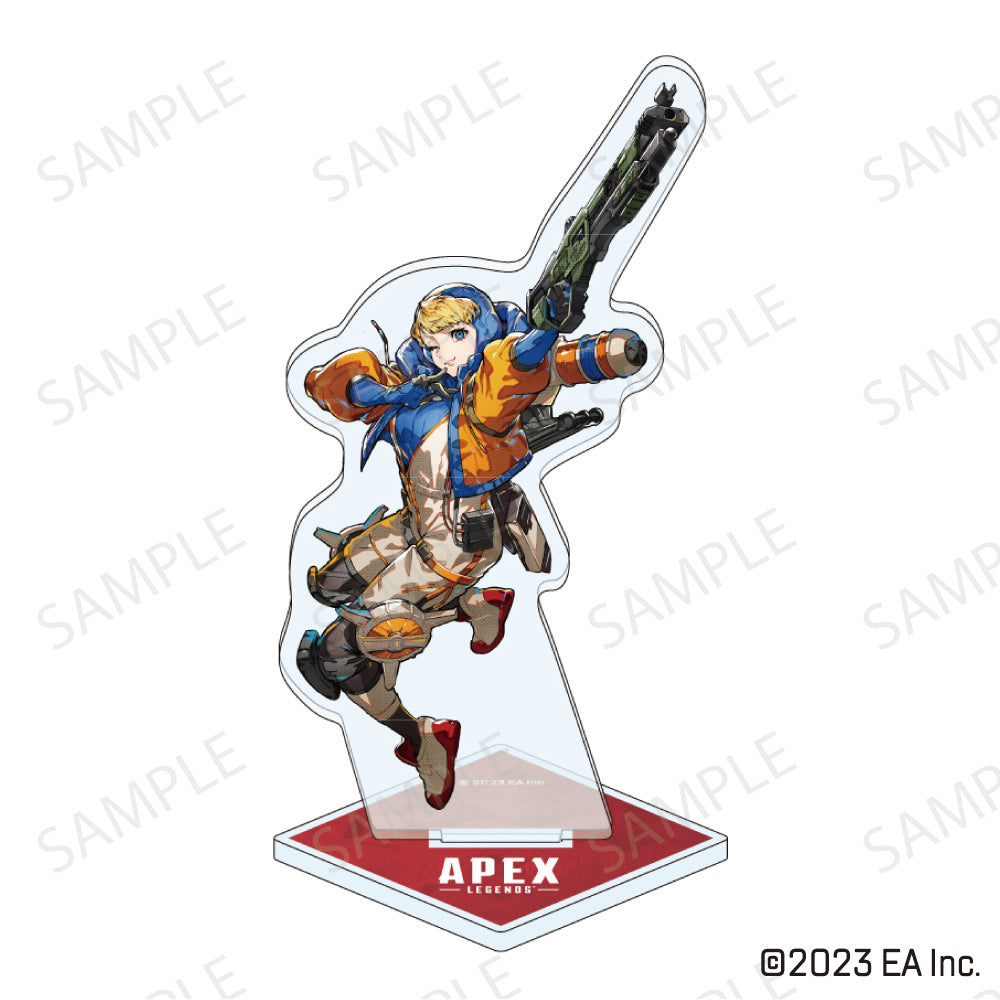 Apex Legends VTuber最協決定戦 アクリルスタンド（全12種