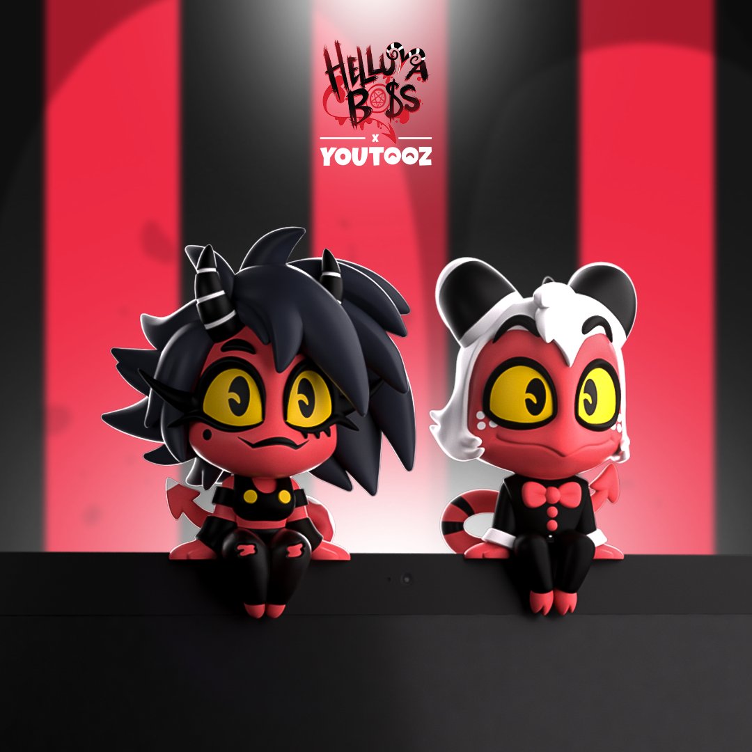 ヘルヴァ・ボス – インフォレンズ・ギークショップ｜INFOLENS GEEK SHOP