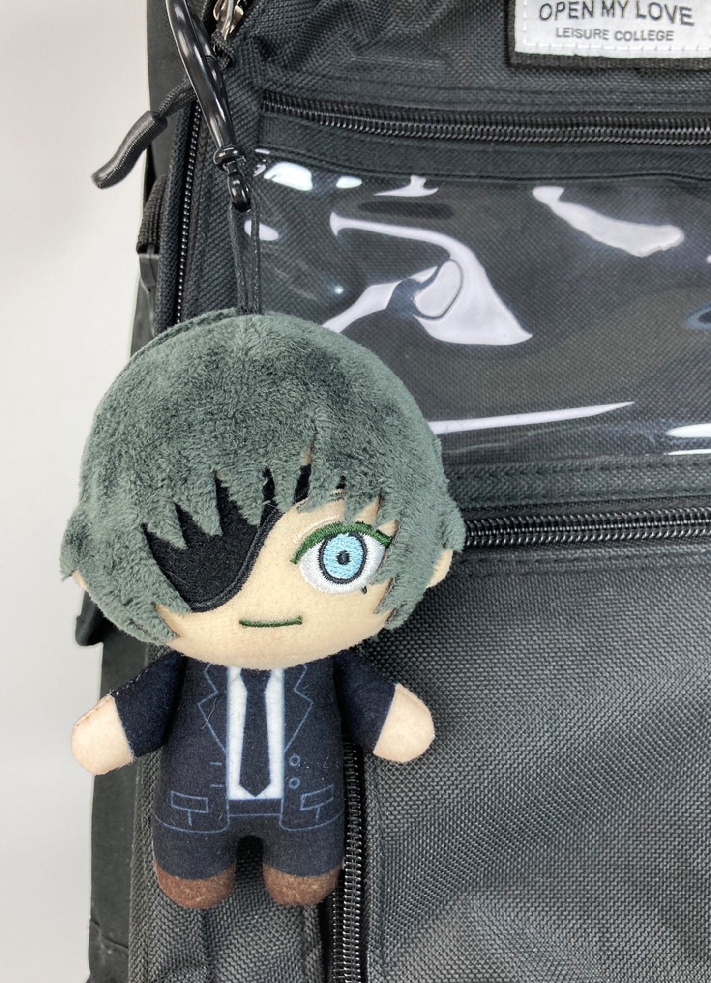 CHAINSAW MAN - HIMENO UNIFORM #1 PLUSH 4.5