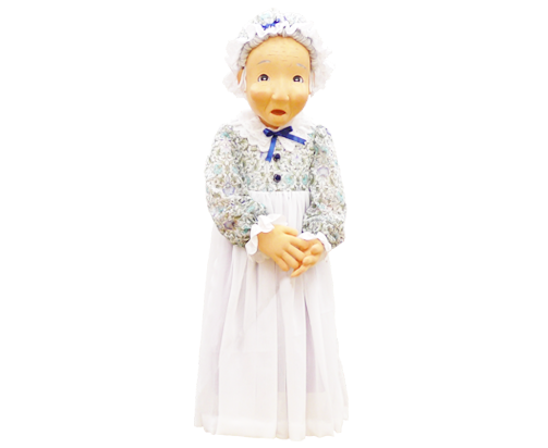 演目紹介 赤ずきん｜熊本の人形劇団「劇団ぱれっと」