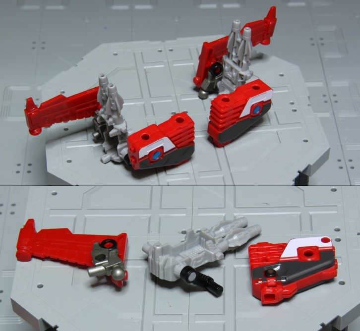 トランスフォーマーレジェンズ LG-35 スーパージンライ レビュー