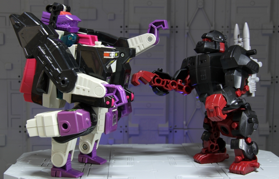 ヘッドマスター ホラートロン エイプフェイス レビュー