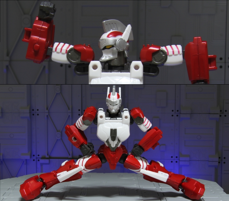 ウルトラチェンジシリーズ ジャンボット レビュー