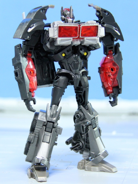 AM-25 ネメシスプライム トランスフォーマープライム レビュー