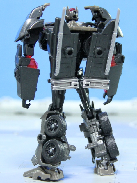 AM-25 ネメシスプライム トランスフォーマープライム レビュー