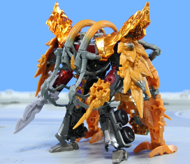 AM-25 ネメシスプライム トランスフォーマープライム レビュー