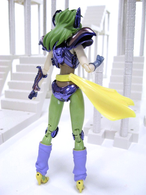 オピュクス シャイナ＆カシオス 聖闘士聖衣神話 レビュー