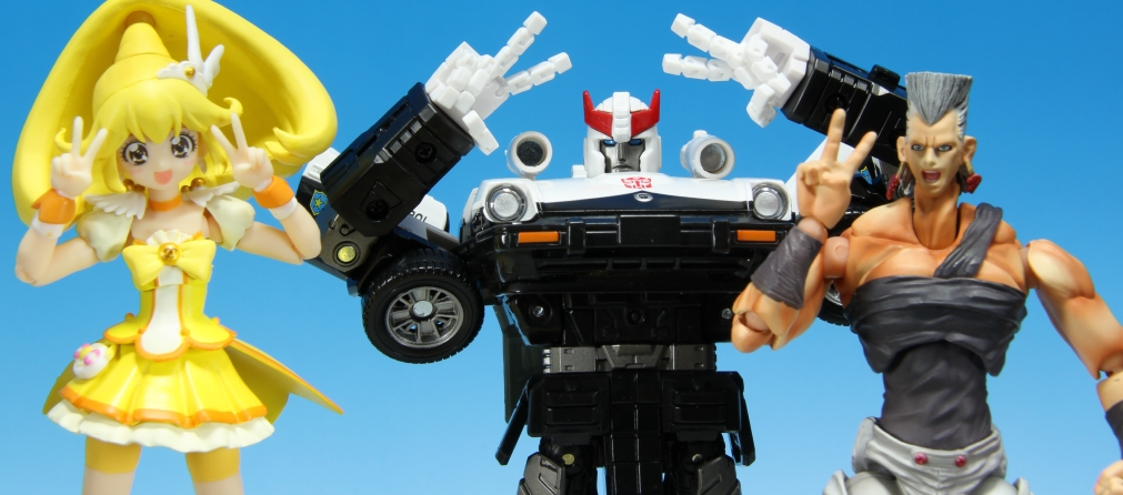 トランスフォーマー MP用 非正規パーツ Dr．Wu WARHEAD (ブラック) MP