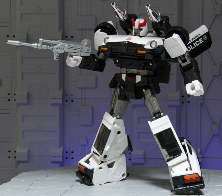 トランスフォーマー マスターピース MP-17 プロール スモーク