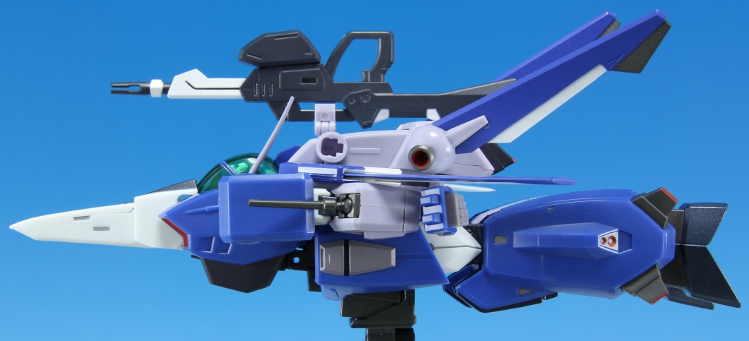 魂SPEC レイズナーMARKⅡ レビュー