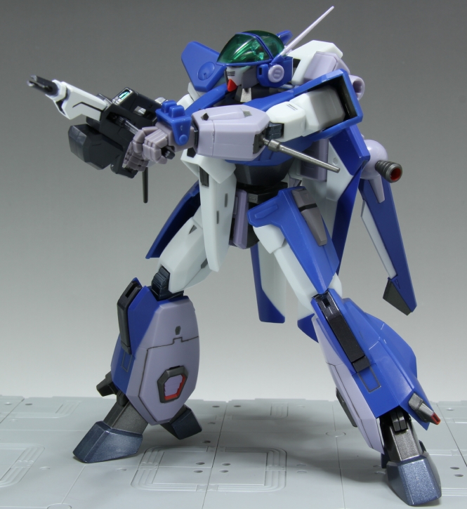 魂SPEC レイズナーMARKⅡ レビュー