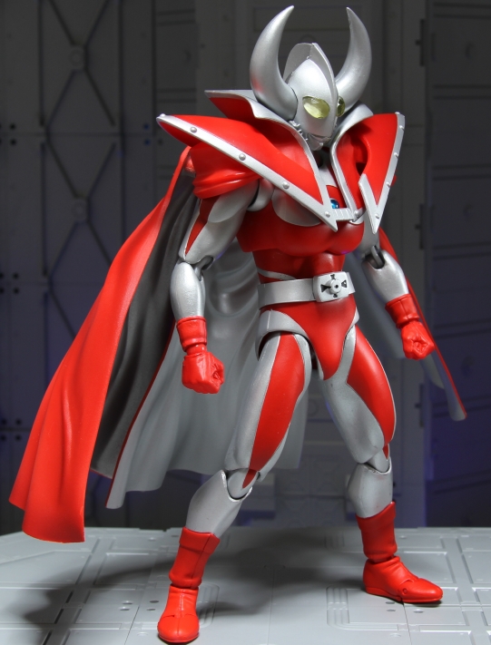 ULTRA-ACT ウルトラアクト ウルトラの父 レビュー