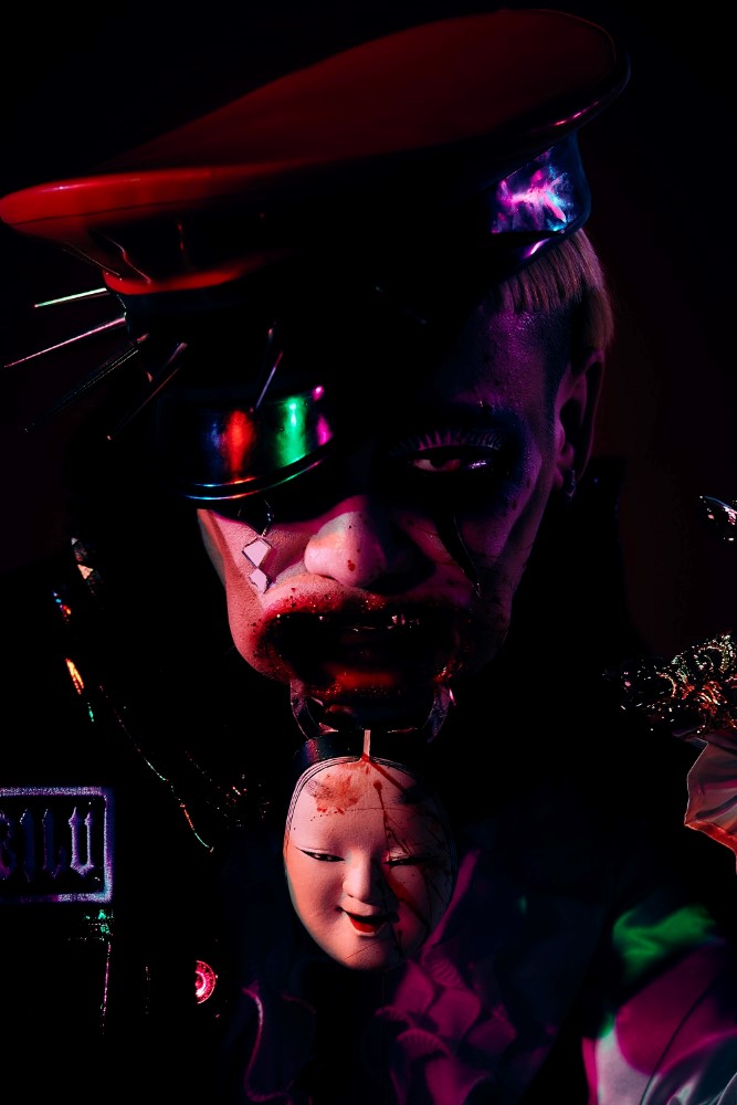 京（DIR EN GREY / sukekiyo）、最新写真集