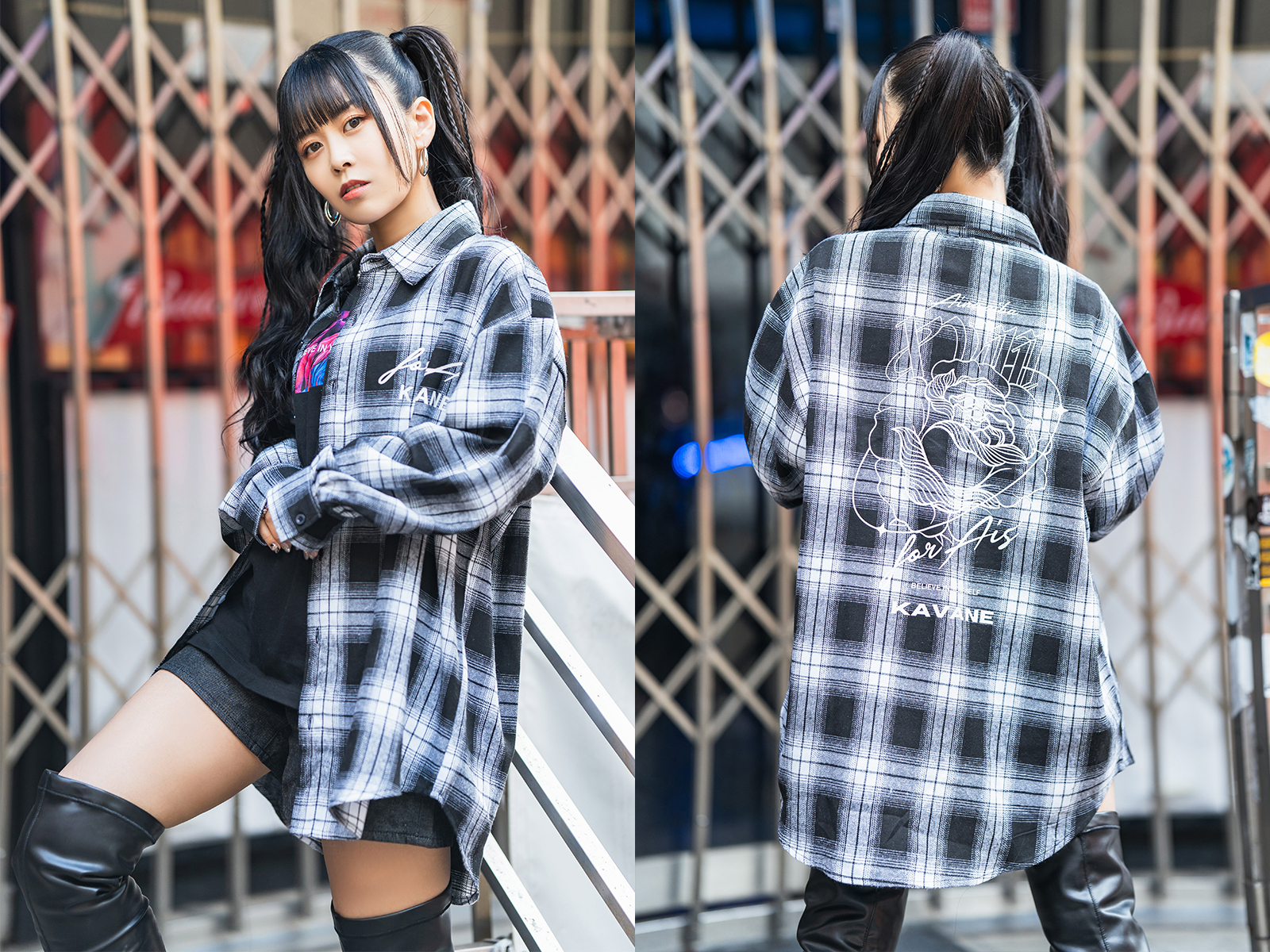 バンドリ！から生まれた本格派バンド、RoseliaのVo.湊 友希那役などを