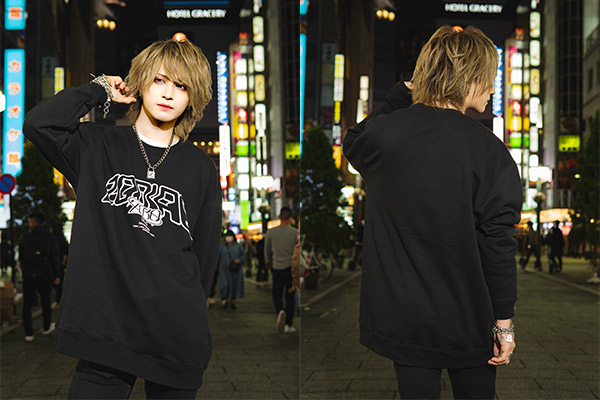 零[Hz]×DI:VISION×GEKIROCK CLOTHINGスペシャル・コラボ・アイテム第2