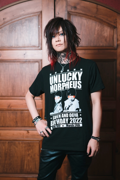 8/19(金)にZepp DiverCity公演を控えるUnlucky Morpheusより、GEKIROCK