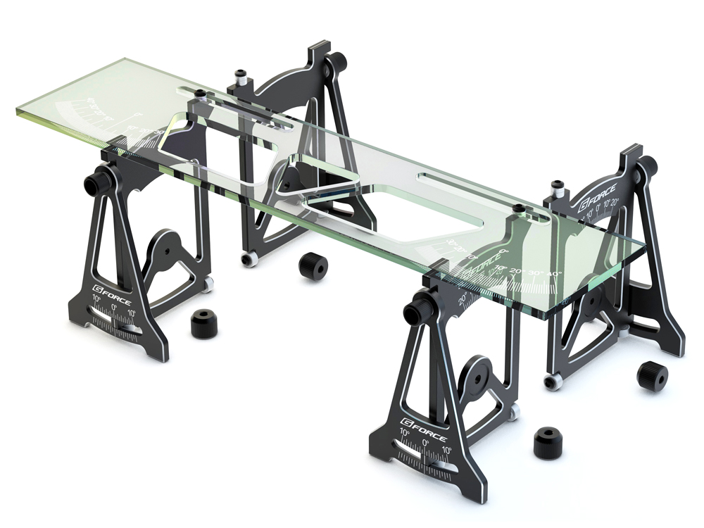 Setup System | G-FORCE | G-FORCE INC.