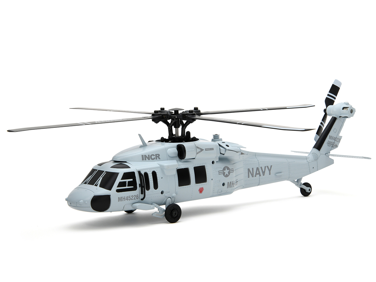 製品仕様 | 1/48スケールRC電動ヘリコプター UH-60 INCR | G-FORCE
