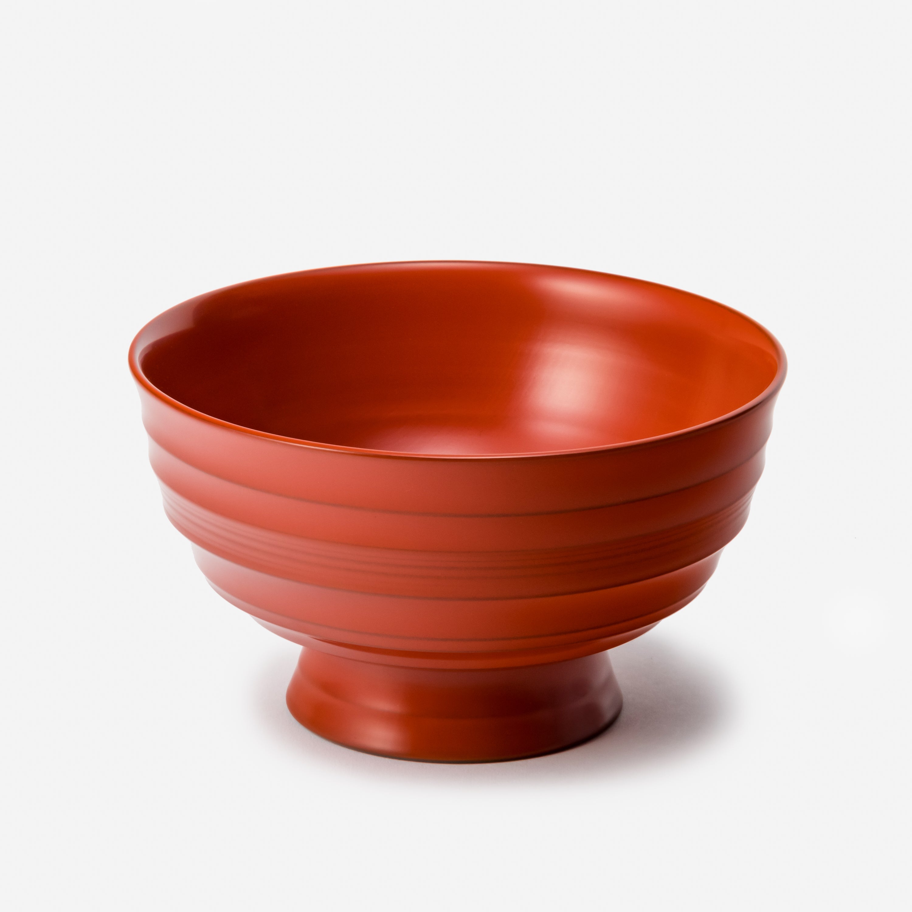 輪島塗善仁洗朱塗 豆子六客