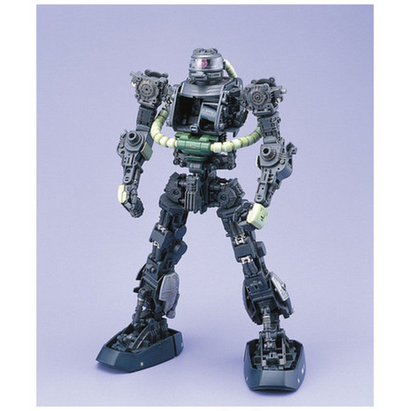 PG 1/60 MS-06F Zaku II - 4573102642301 – GKgundamkit - Delivering