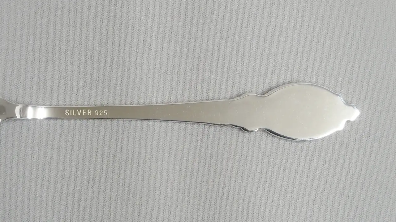 銀製 誕生花スプーン ｜ 内藤銀器製作所