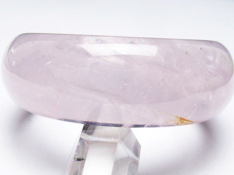 ローズクォーツバングル 57mm [T492-3634]