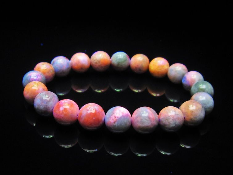 ハックマナイト ブレスレット 10mm [T52-3991]