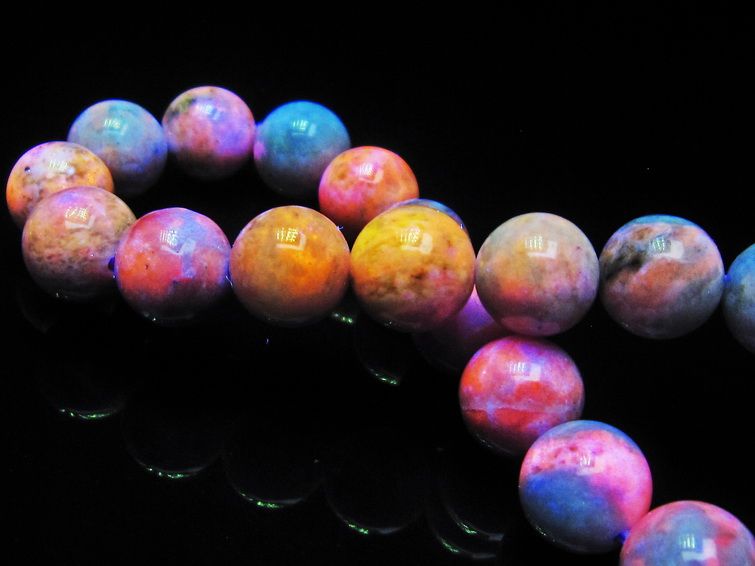 ハックマナイト ブレスレット 10mm [T52-3991]