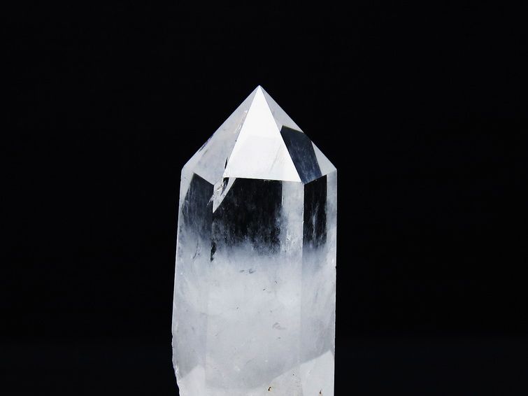 パワーストーン 天然石 ヒマラヤ水晶六角柱[T627-6445]