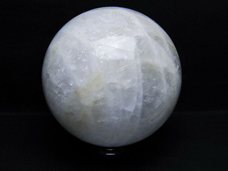 11.8Kgパワーストーン 天然石 ヒマラヤ水晶丸玉 200mm [T718-3208]