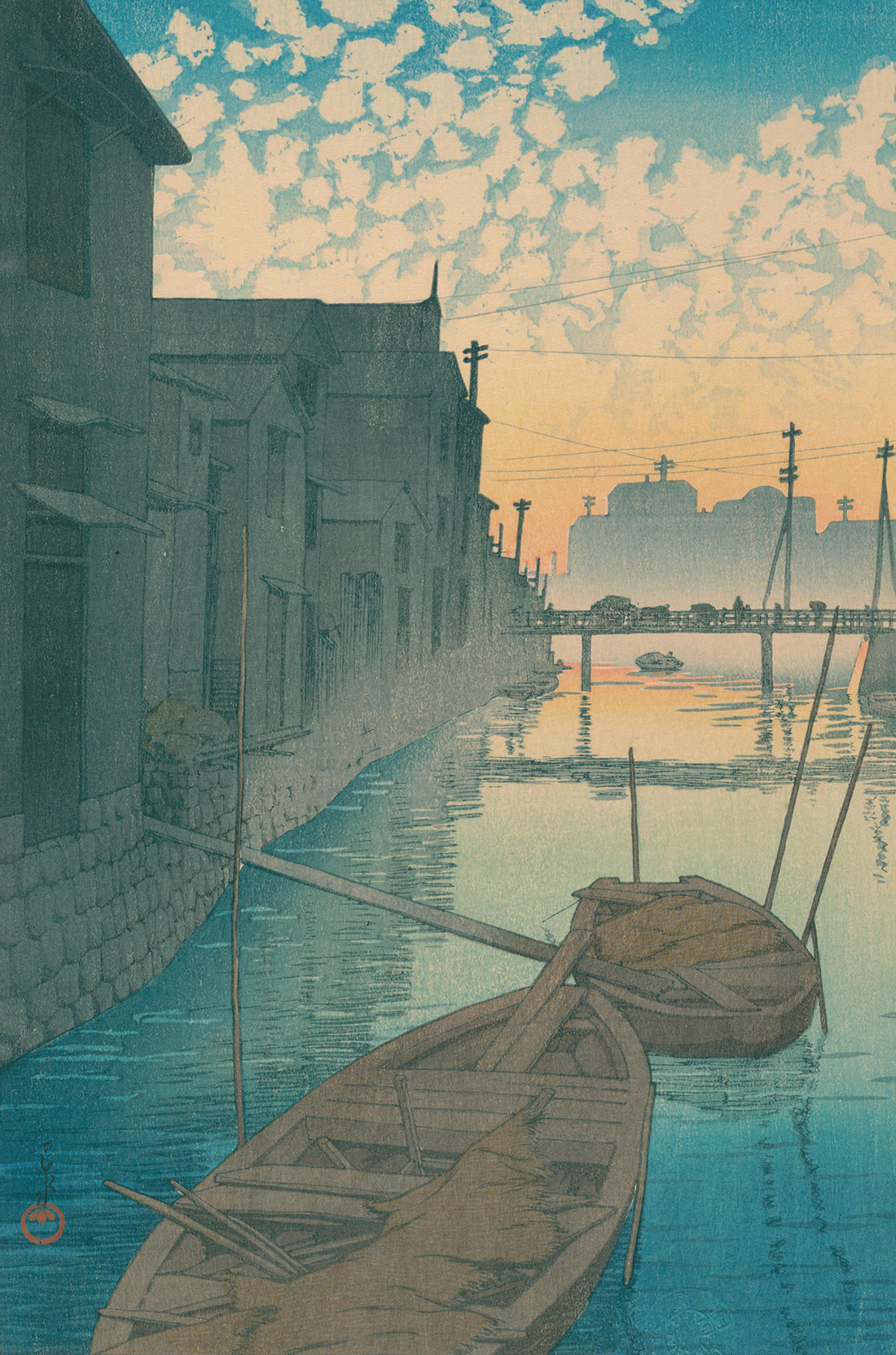 故ダイアナ妃もジョブズも評価した！エモいぞ新版画【水曜夜はアートの