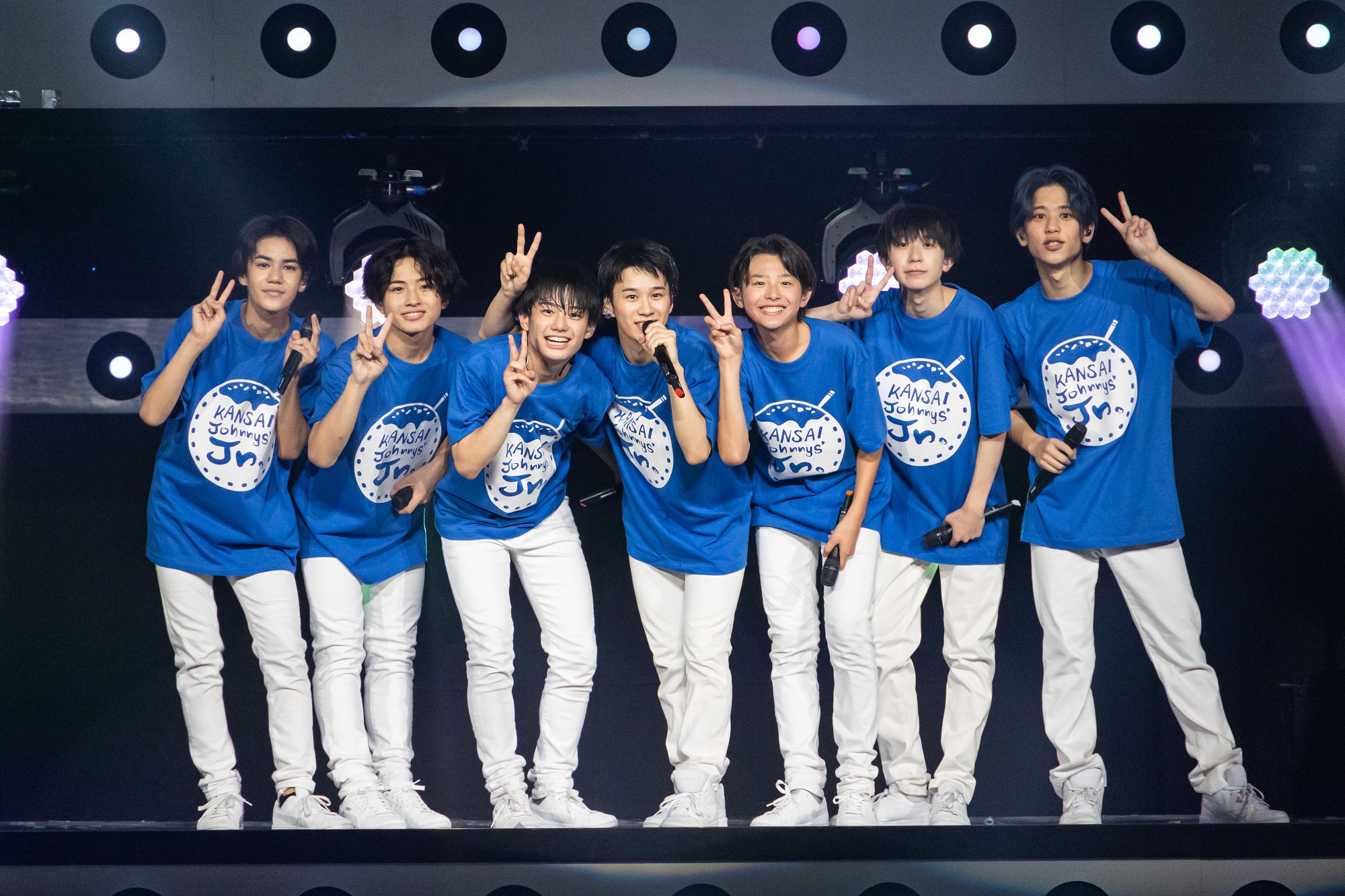 関西のうまみがたっぷり！関西ジャニーズJr.の夏コンサート。ゲネプロ