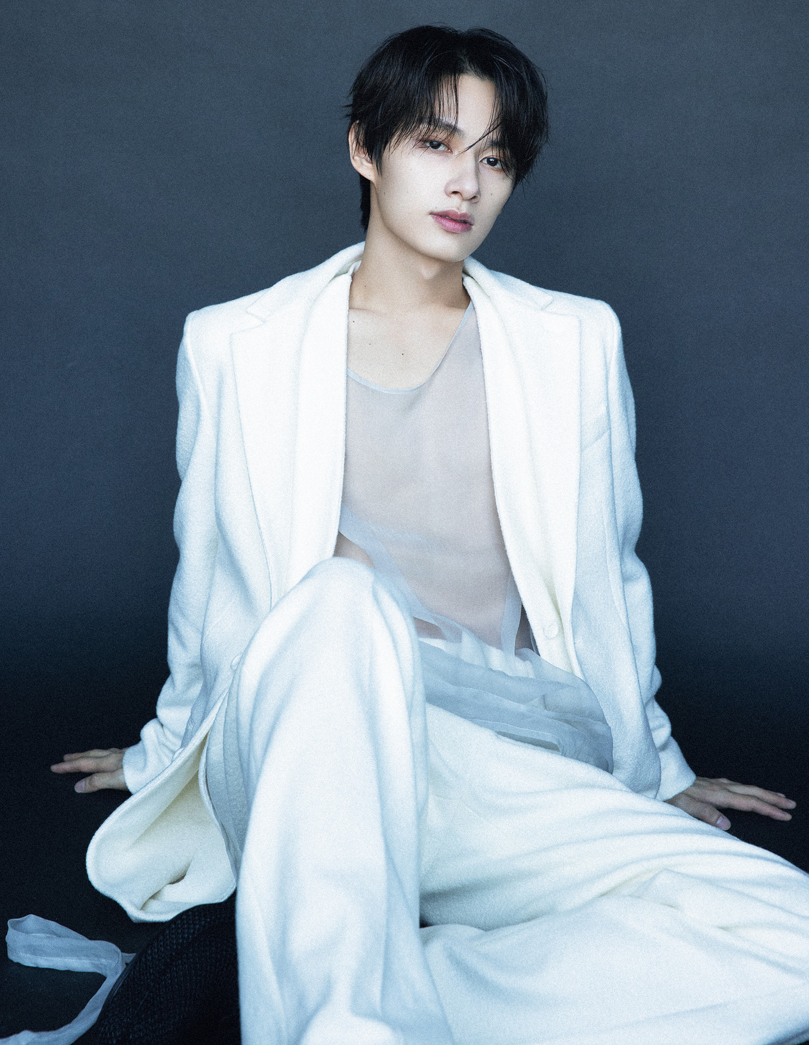 SEVENTEEN JUNの決意「今はまだ、新たな夢を叶える途中」 | GINGER