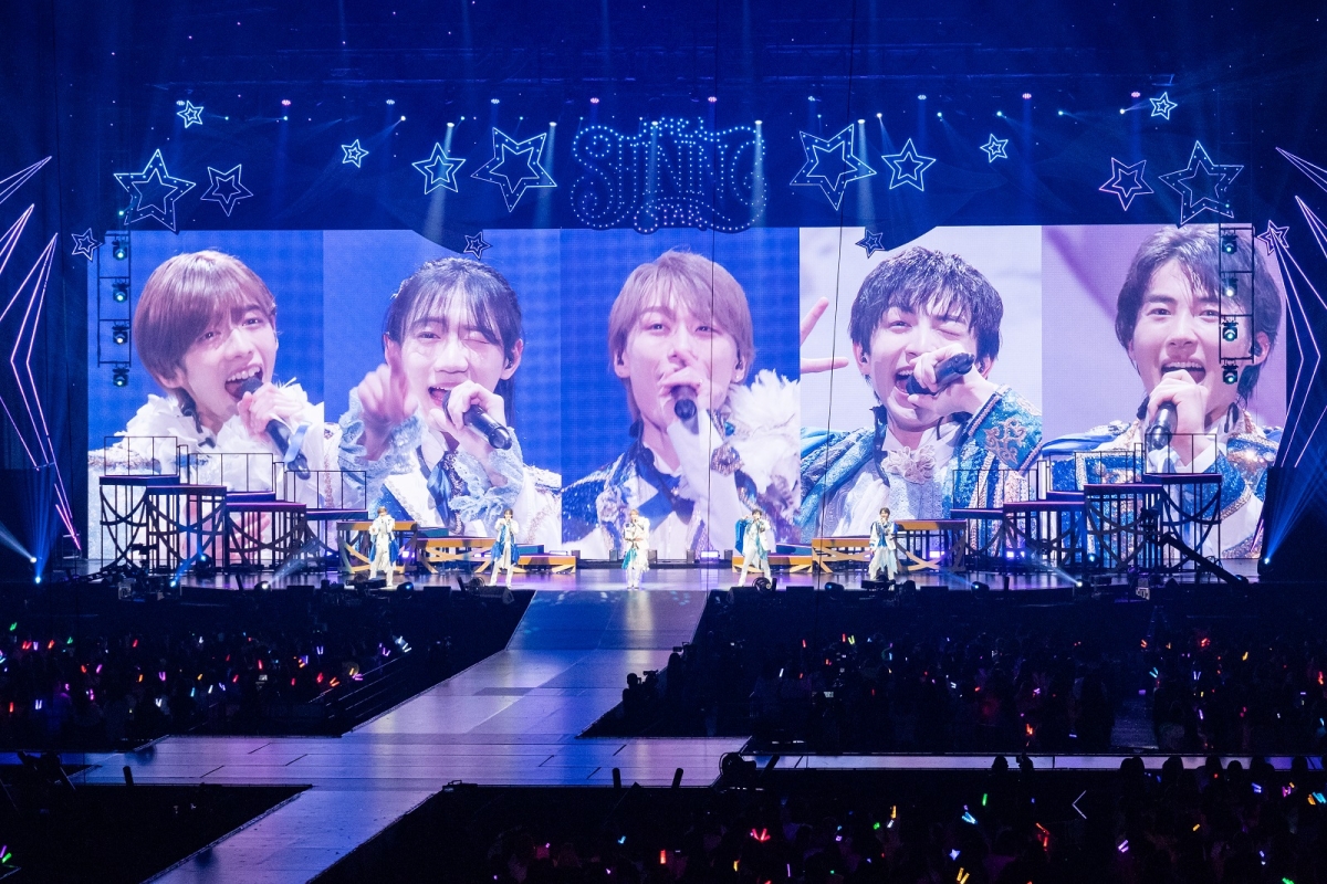 少年忍者が持つきらめき、勢いのあるパフォーマンスに圧倒！初単独