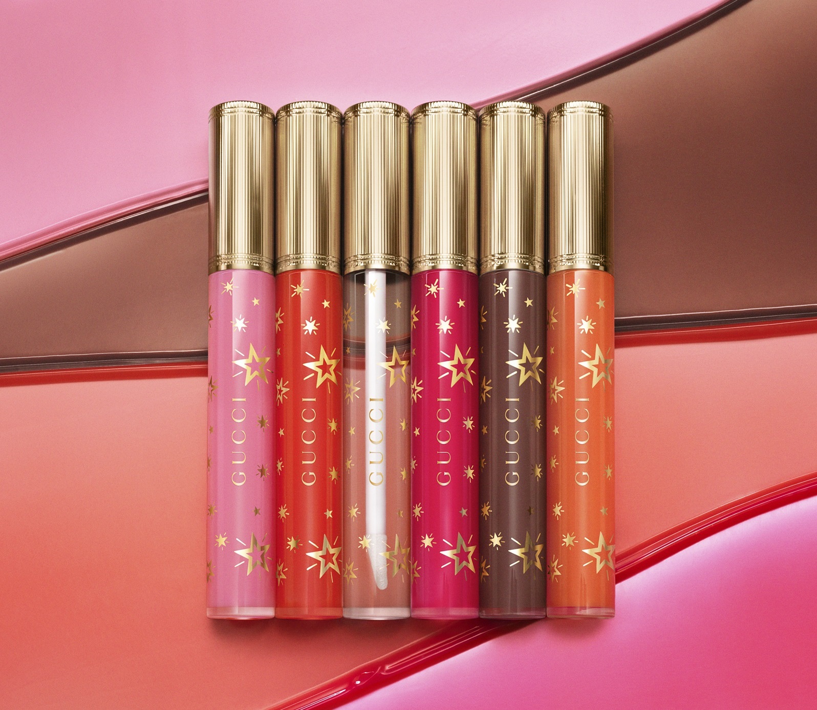 ふっくらプクプクの美味しそうな唇。グッチの新グロスがあれば大丈夫