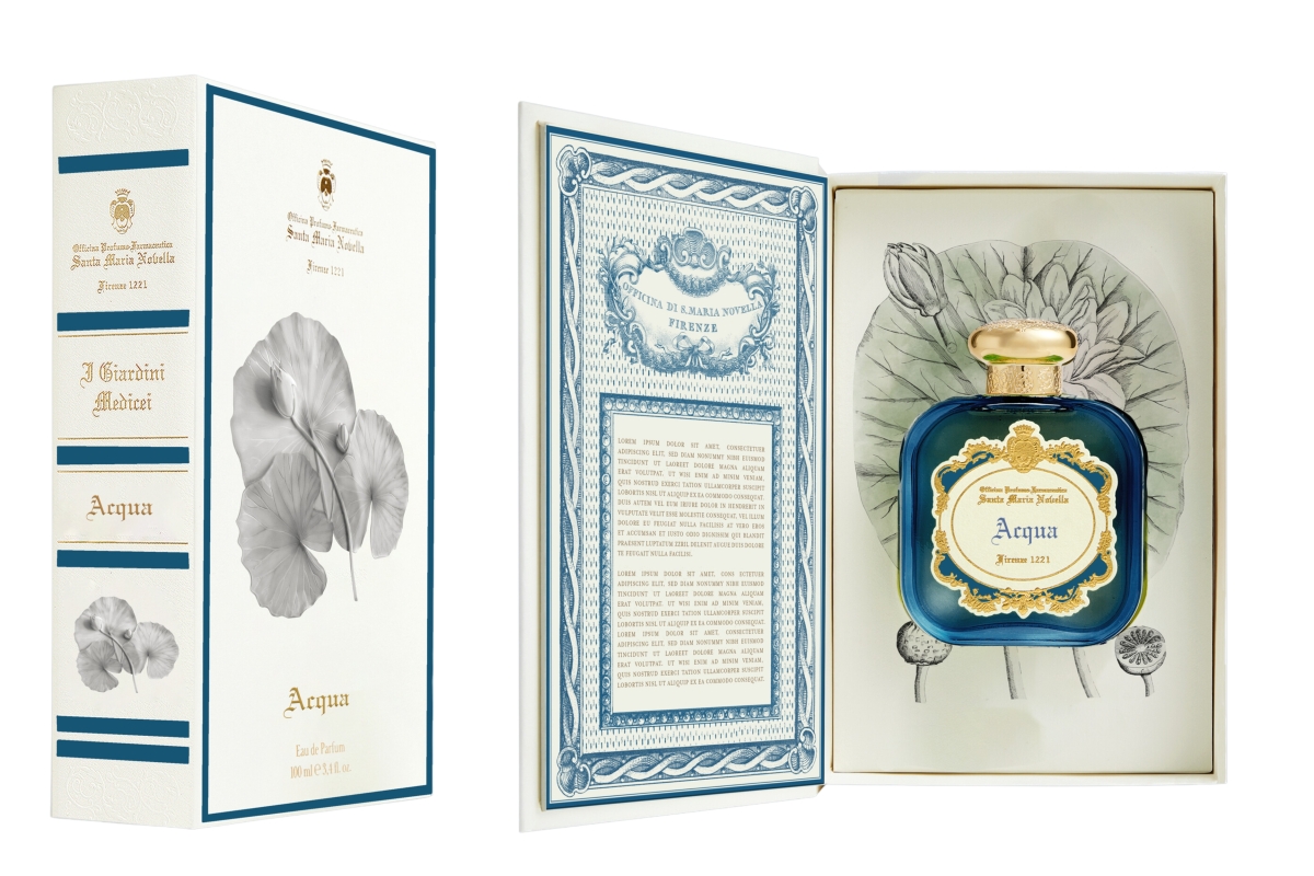 フレッシュでエレガント。サンタ・マリア・ノヴェッラのオード