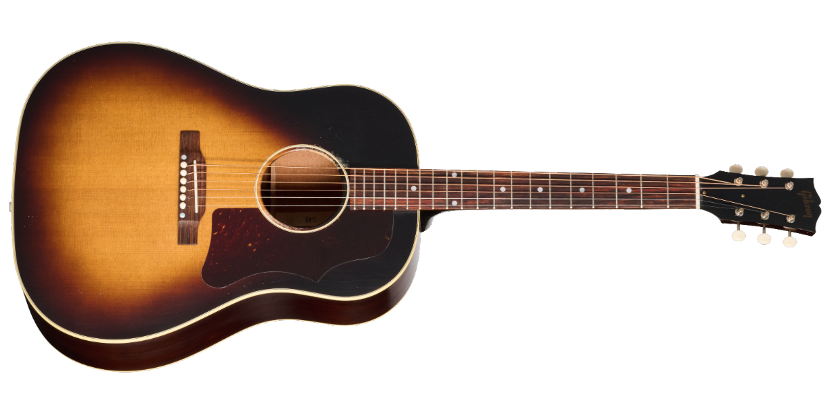 アコースティック・カスタムショップ・ヒストリック・コレクション