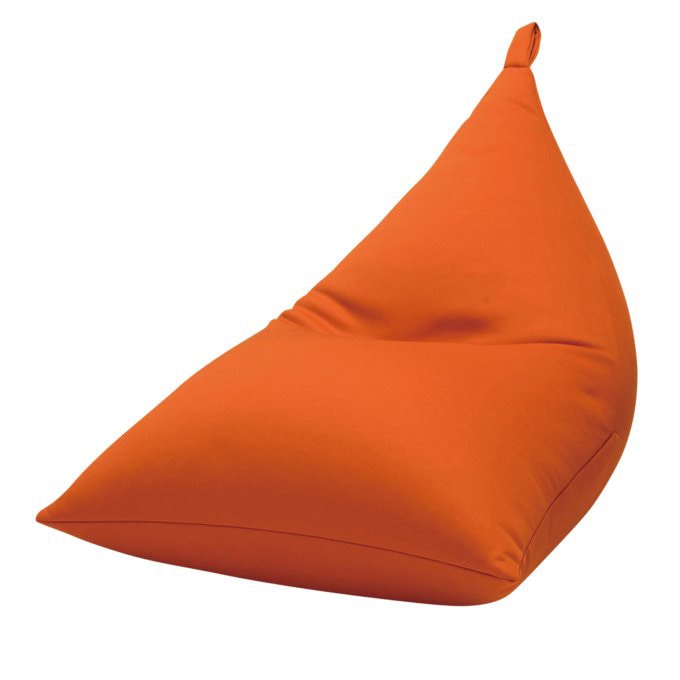 ビーズクッション(オレンジ)【eGift】|デジタルギフト・ソーシャル