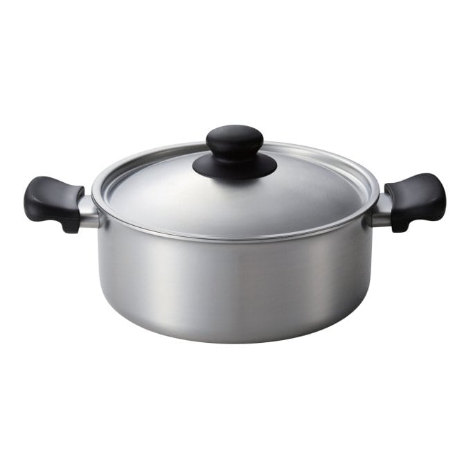 柳宗理 3層鋼両手鍋22cm【eGift】|デジタルギフト・ソーシャルギフトを