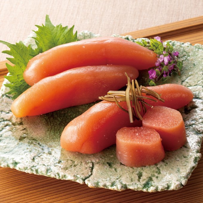 日本の極み つぶつぶ生たらこ2種詰合せ【eGift】|デジタルギフト