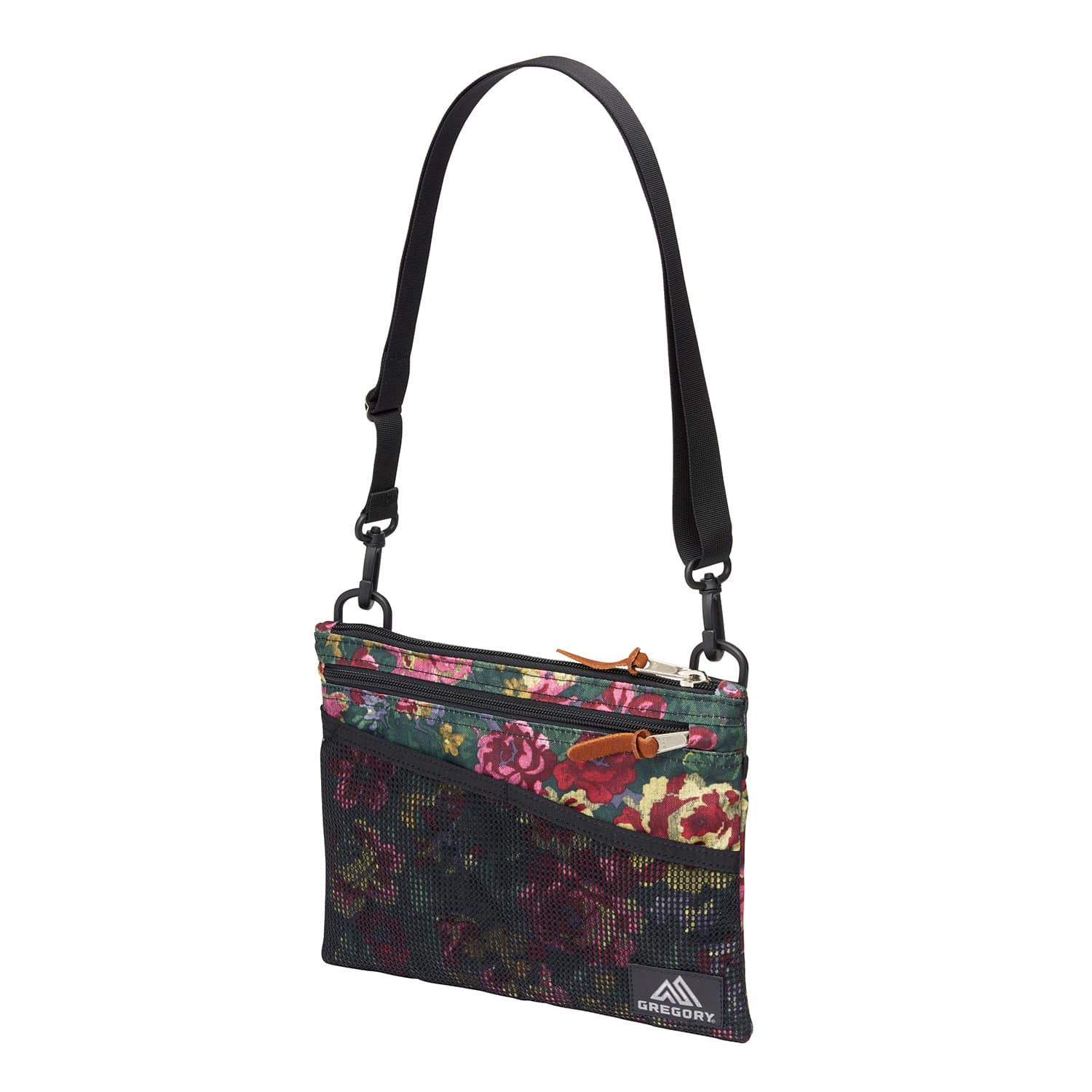 グレゴリー サコッシュ(ガーデンタペストリー)【eGift】|デジタル