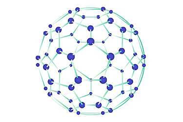 3Dカバラ・バッキーカバラ（キーホルダータイプ）｜トータルヘルス