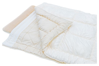 プラチナウェーブ 葵 敷布団 シングルサイズ（100×210㎝）｜トータル