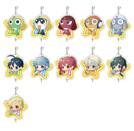 ケロロ軍曹 × THEキャラSHOP｜ザッキャラ本店